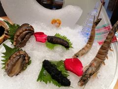 -神洲四海大酒楼(王府井澳门中心店)