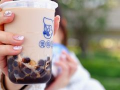-煲珠公·老红糖珍珠奶茶(长宁龙之梦店)