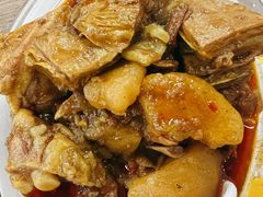 -清真牛肉馆
