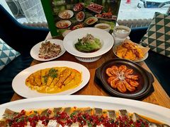 -花舍·新派粤菜·西餐·下午茶(亚运村·鸟巢店)