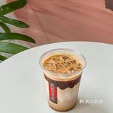 南京COTD[咖啡]连绿巨人都抢着喝的冰摩卡拿铁[加油][加油]