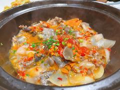 砂锅甲鱼-湘水谣(芙蓉店)