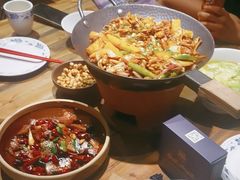-寨子里的钵钵菜-湘西山里菜(火车站店)