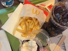 -麦当劳(北沙滩店)