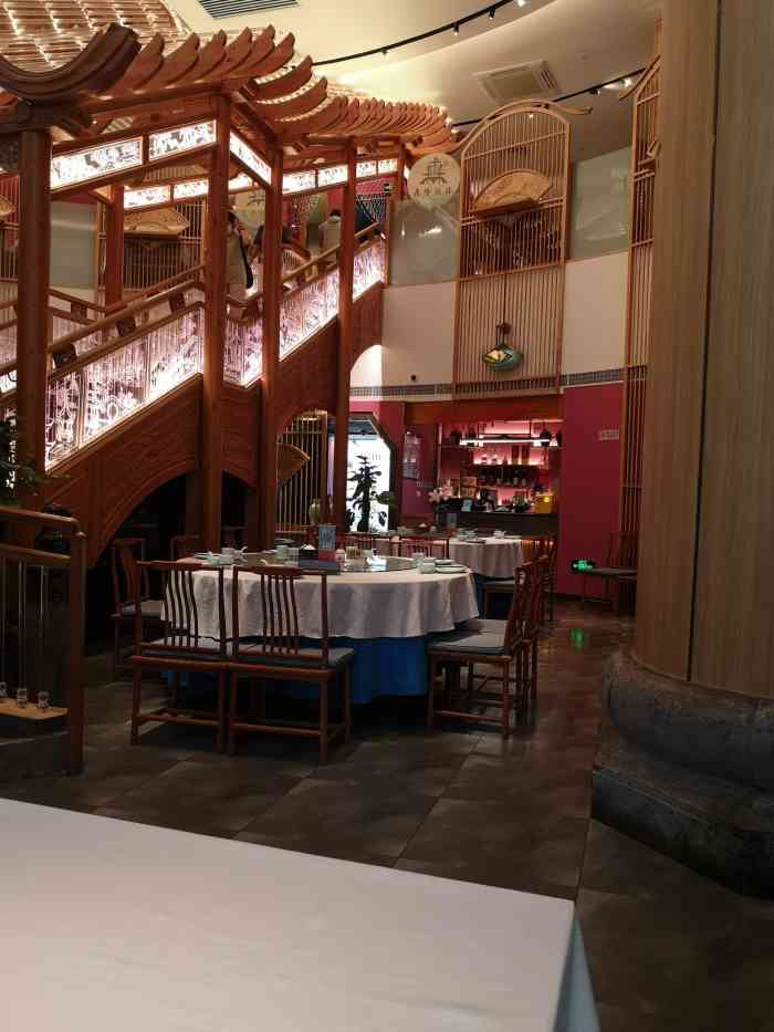 森隆饭庄(新世界百货店)-"第二次去了,但这次的体验超级差!第一次和.