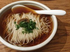 虾籽阳春面-苏小柳手作点心(控江旭辉分院)