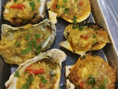 -覃记海鲜美食餐厅