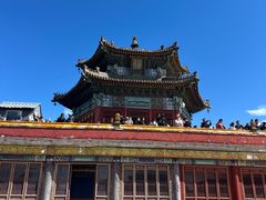 -普陀宗乘之庙(小布达拉宫)