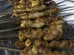 小腰头-老三烧烤(二环西路店)