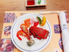 -咖啡苑自助餐厅·中国大饭店