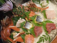 -Mr.Fish鱼鲜生海鲜放题(高德置地冬广场店)