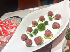 -田园肥牛鲍鱼先生(新北店)