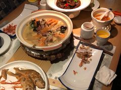 -老船坞餐厅(北京亚洲大酒店 )
