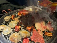 -伍棵煋炭烤自助料理·烤鳗鱼(浦东食品城店)