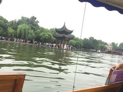 -西湖游船