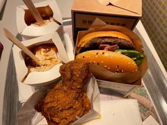 -麦当劳(欧亚卖场店)