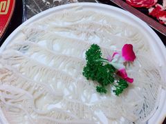 精品千层肚-蜀辣居鲜货老火锅(簇桥富顿中心店)