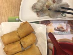 芝士虾春卷-添好运点心专门店(中环IFC店)