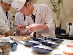 李明宽师傅-一阳寿司(麦子街店)