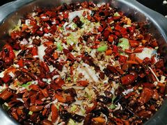 -清真·锦翔炝锅鱼(明德门店)