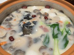-羡餐厅·杭帮菜·淳菜(千岛湖自由洲际殿店)