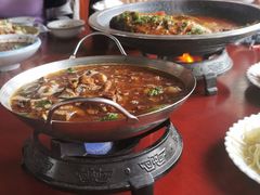 -阿才景东带皮牛肉馆(茶林苑店)