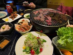 -樱嘢·炭火烧肉(惠南店)