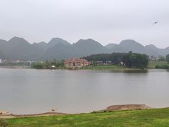 -云漫湖生态度假公园