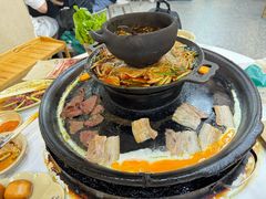 -张老九活油烙锅