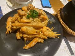-罗氏十三活虾餐厅(光谷K11购物艺术中心店)