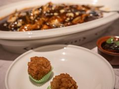 灌汤鱼球-山外山菜馆(玉泉路店)