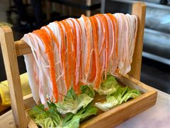 -烹然四季椰子鸡火锅(团结湖总店)