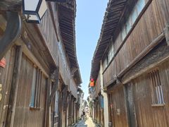 -乌镇东栅景区