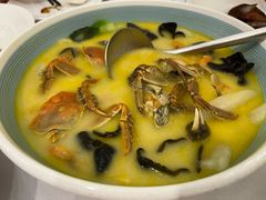 海鲜面疙瘩-老人和饭店(淮海中路店)