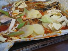 -鱼鼎香烤鱼火锅(华发商都店)