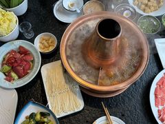 -德顺斋爆肚涮肉馆·烧烤·羊蝎子·清真炒菜(马驹桥店)
