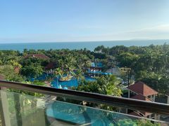 -三亚海棠湾万丽度假酒店