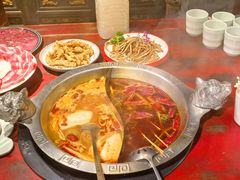 -袁老四重庆老火锅(桐梓坡店)