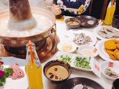 -京门老爆三·铜锅涮肉 爆肚(望京店)