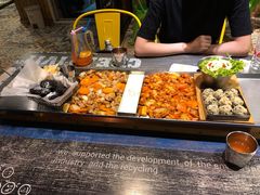 -一米鸡肉 创意韩餐(江北杉杉奥特莱斯店)