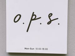 -O.P.S. CAFE