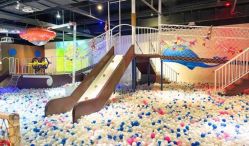 -塔塔王国·主题儿童游乐园(奥城商业广场店)