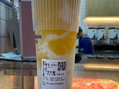 -茶百道(呼家楼店)