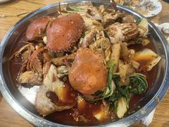 -瑞丽活螃蟹(芒市店)