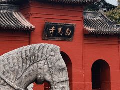 -洛阳白马寺