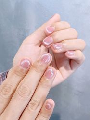 -Pink You美甲洗眉纹绣定制中心