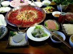 -宽巷子成都火锅(南站店)