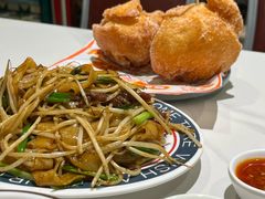 -喜势点·糖沙翁手工茶点·本地人茶居(永庆坊店)