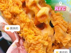 -肯德基(东直门来福士店)