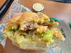 -赛百味SUBWAY(毓璜顶店)